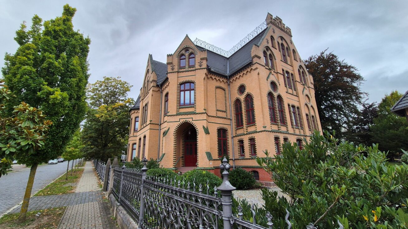 4safety zieht in die Villa Weiß in Bad Langensalza – Raum für Visionen, Innovationen und Sicherheit