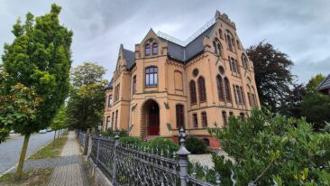 4safety zieht in die Villa Weiß in Bad Langensalza – Raum für Visionen, Innovationen und Sicherheit
