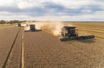 AGRAVIS Raiffeisen AG zieht Bilanz der Ernte 2025