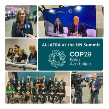 ALLATRA präsentiert unabhängige Klimaanalysen auf dem UN-Gipfel COP29 in Baku