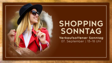 Am 7. September hat das ALEXA geöffnet