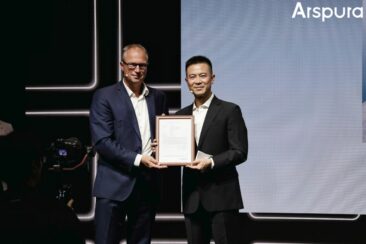 Arspura: Innovative IQV-Technologie für Dunstabzugshauben mit TÜV-Zertifikat