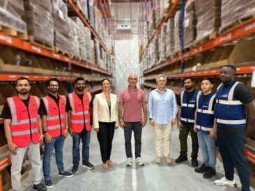 Arvato baut Hyperscaler-Services in den Vereinigten Arabischen Emiraten aus