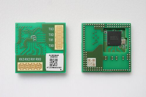 Asahi Kasei Microdevices startet Verkauf von kameralosen, integrierten Sensormodulen zur Erkennung von Stürzen und Vitalfunktionen