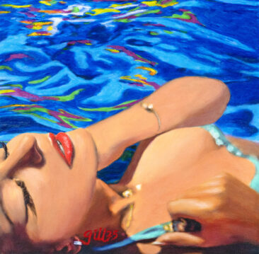 Ausstellung: James Francis Gill – Women in Water