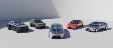 AVATR VISION XPECTRA feiert Weltpremiere – AVATRs originäre Designästhetik begeistert München
