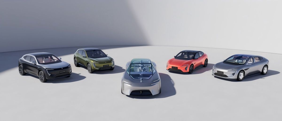 AVATR VISION XPECTRA feiert Weltpremiere – AVATRs originäre Designästhetik begeistert München
