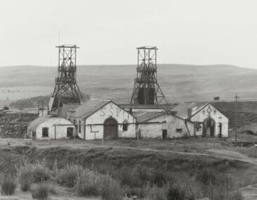 Bernd & Hilla Becher – Geschichte einer Methode