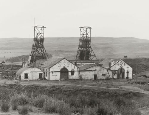 Bernd & Hilla Becher – Geschichte einer Methode
