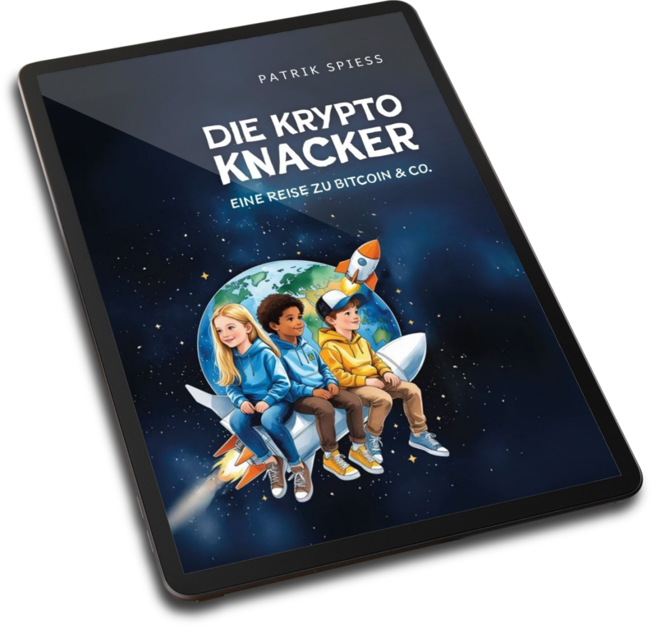 Bitcoin für Kids: Abenteuer rund um Bitcoin, Blockchain und digitales Geld