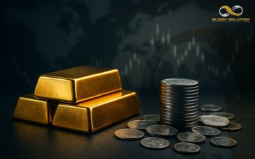 BLOOH Solution analysiert Gold und Silber: Commodities im Spannungsfeld globaler Entwicklungen