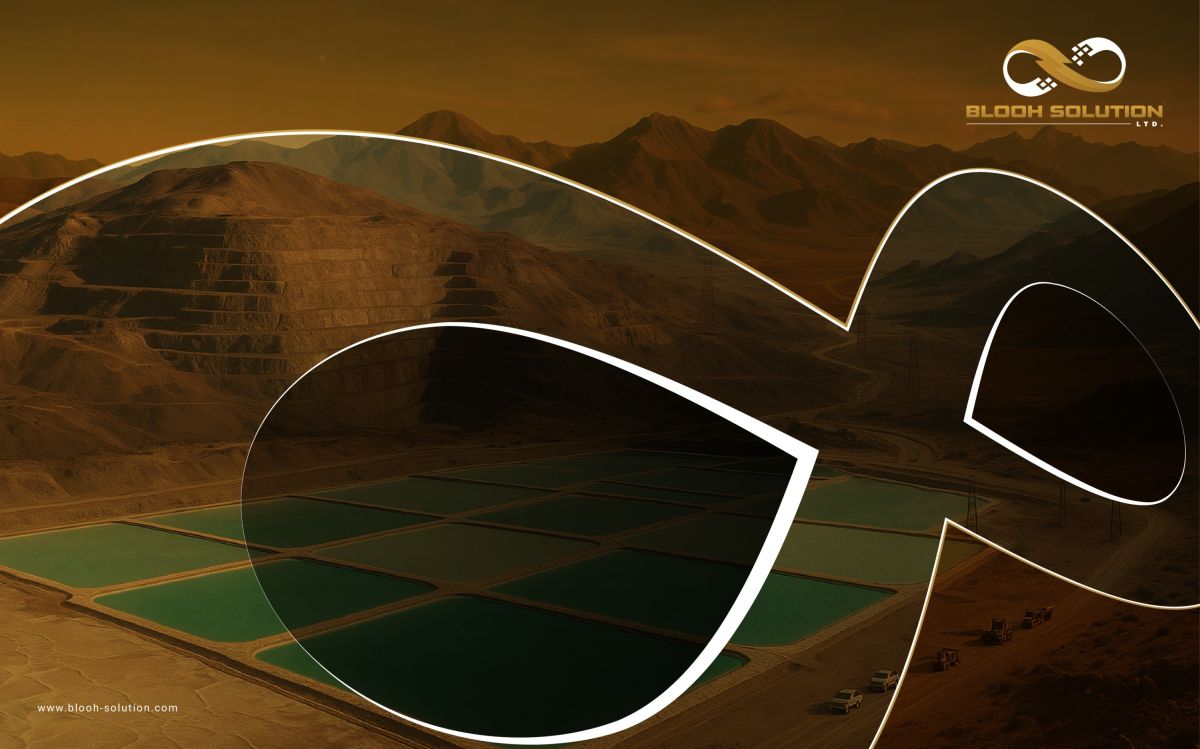 BLOOH Solution plant den Vorstoß in Südamerika: Lithium- und Kupfer-Assets im Milliardenvolumen im Visier