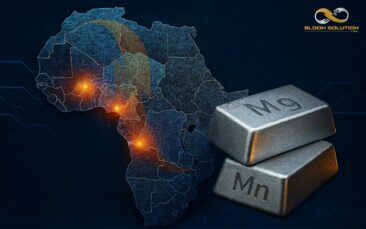 BLOOH Solution prüft Rohstoffübernahmen in Afrika: Kobalt und Mangan als Schlüsselfaktoren der Energiewende