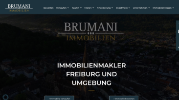 BRUMANI Immobilien GmbH – Ihr kompetenter Immobilienmakler Freiburg