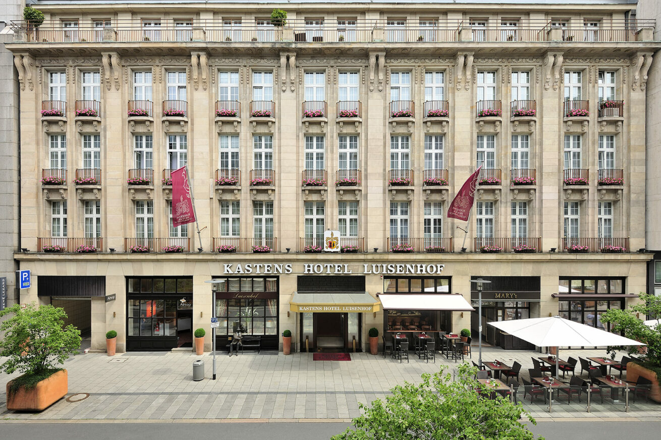 BWH Hotels Central Europe wachsen um 14 neue Hotels im ersten Halbjahr 2025