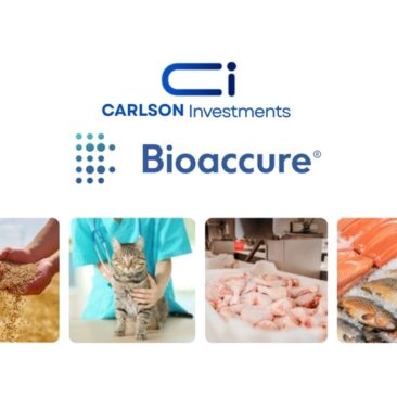 Carlson VC: Bioaccure ermöglicht mobile Vor-Ort-PCR-Tests