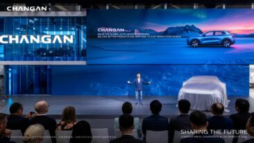 Changan beschleunigt Europa-Expansion mit Technologie- und Produktvielfalt auf der IAA 2025
