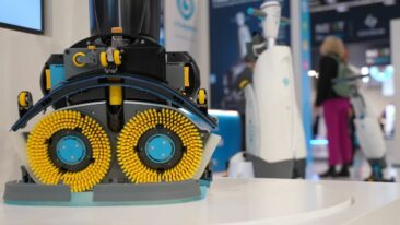 CMS Berlin 2025: Messe.TV zeigt Neuheiten für Reinigung, Hygiene und Gebäudemanagement