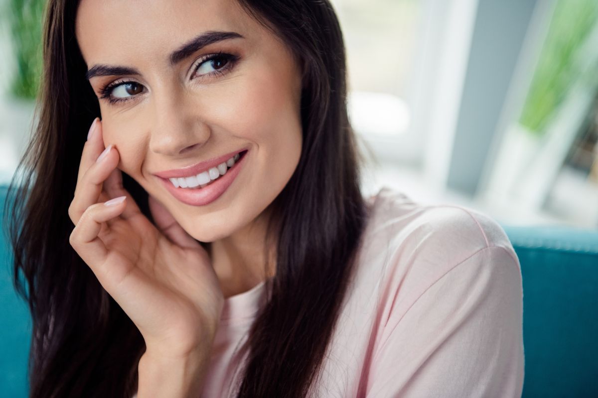 Das Anti-Aging-Geheimnis: ein strahlendes Lächeln für mehr Jugendlichkeit