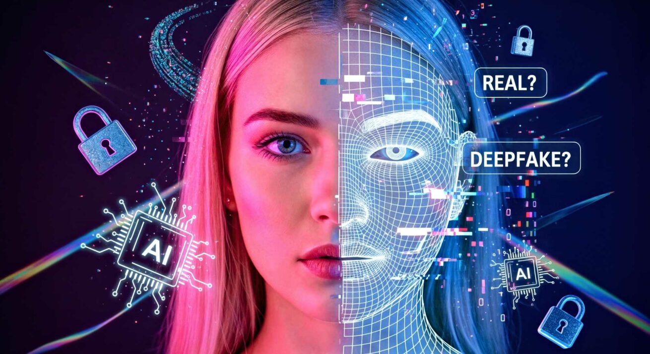 Deepfakes durch die KI – Wie gehen wir mit unverlässlichen Quellen um?
