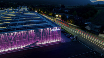 DENIOS ist Finalist beim “EY Entrepreneur Of The Year 2025”