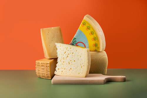 Die DOP-Käse der Genossenschaften auf der Anuga 2025