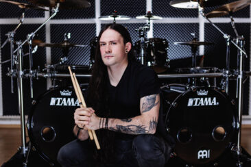 Drum-Workshops mit Kerim “Krimh” Lechner am 17. & 18.10.25