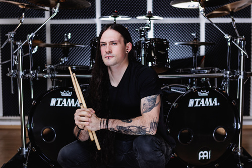 Drum-Workshops mit Kerim “Krimh” Lechner am 17. & 18.10.25