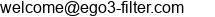 Ego3 Filter WAVE optimiert für aufblasbare Whirlpools