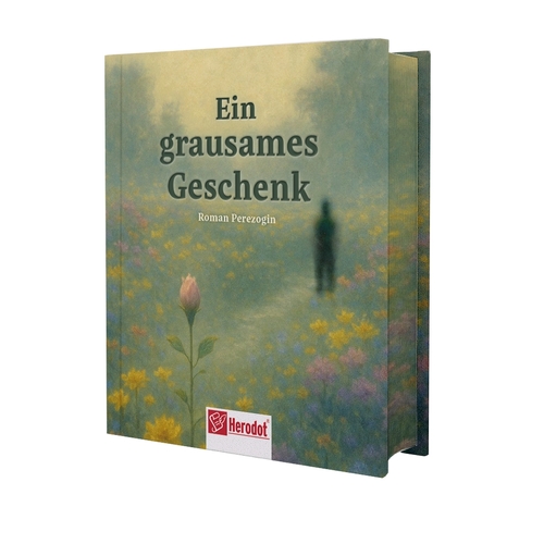 “Ein grausames Geschenk” – neues Buch von Roman Perezogin