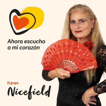 El grupo NICEFIELD – “Ahora escucho a mi corazón”