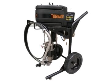 Elcometer Tornado Airless-Pumpen