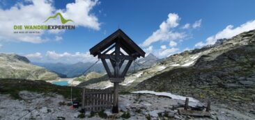 Entscheidung beim Frühstück: Welche Route heute bei der Alpenüberquerungs-Etappe?