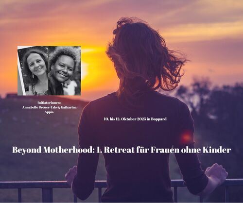 Erstes Retreat in Deutschland für Frauen ohne Kinder