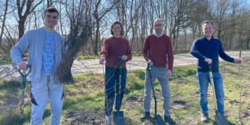 Euromate feiert 50-jähriges Bestehen mit Bäumepflanz-Projekt und neuem Produktangebot