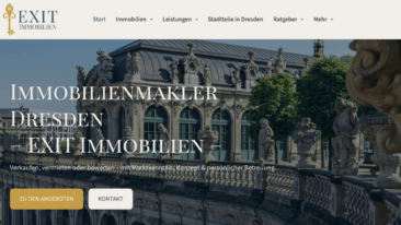 EXIT Immobilien – Immobilienmakler Dresden