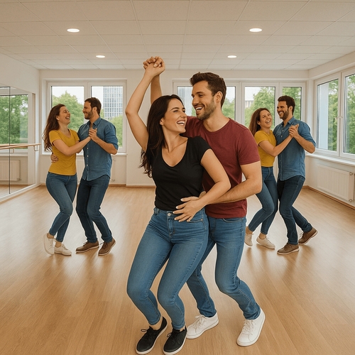 Frankfurt tanzt: Tanzkurse für jedes Level