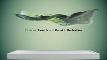 freiraum Akustik erweitert Workshop-Angebot