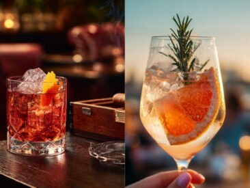 FRENZEL Grapefruit – Die vielseitige Alternative zum klassischen Aperitif