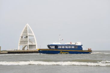 Frisia bestellt weitere Schnellfähre: Inselexpress 3