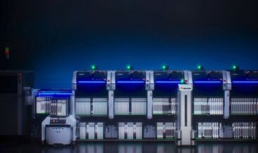 FUJI EUROPE CORPORATION zeigt auf productronica: “Target ZERO” in der SMT-Fertigung