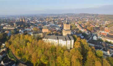 Glasfasernetz für den Kreis Kleve:Nachfragebündelung wird verlängert