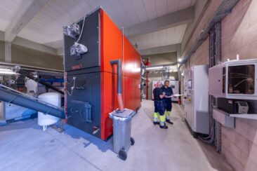 HanseWerk-Tochter HanseWerk Natur gestaltet Station der “Energietour Schleswig-Holstein” mit