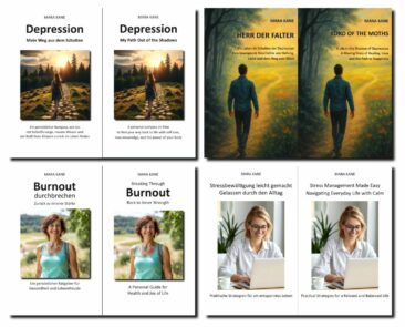 Heilende Worte: MARA KANEs Literatur gegen die Dunkelheit