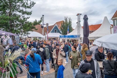 Heißes Event-Wochenende: Auf Texel ist Ende September richtig was los