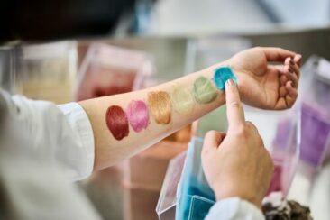 Herausforderungen in der Entwicklung von Farbkosmetik-Rezepturen