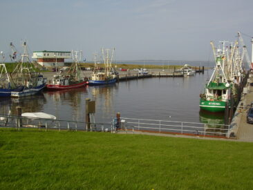 Herbstferien an der ostfriesischen Nordseeküste und auf den ostfriesischen Inseln