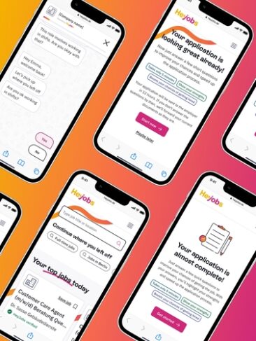 HeyJobs optimiert jetzt auf Einstellungen mit KI-gestütztem Screening-Assistenten