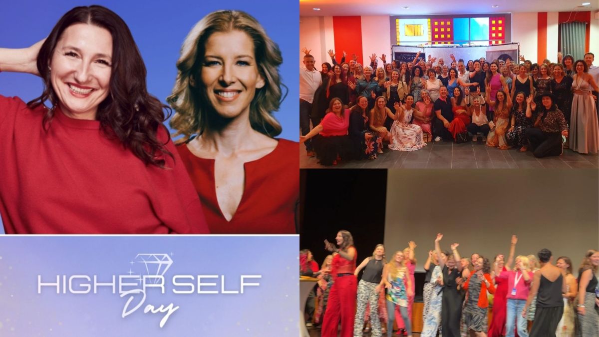 Higher Self Day 2025 begeistert fast 100 Teilnehmende in Langen