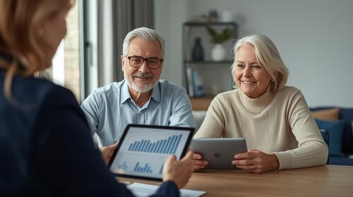 Hybride Sofortrente: Sicherheit Chancen – Finanzmanager24